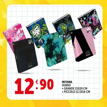 MITAMA DIARIO