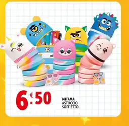 Deco Supermercati MITAMA ASTUCCIO SOFFIETTO offerta