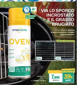 Stanhome STANHOME OVEN offerta