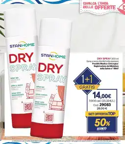 Stanhome STANHOME DRY SPRAY offerta