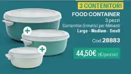 Stanhome FOOD CONTAINER offerta