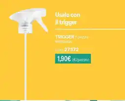 Stanhome TRIGGER Nebulizzatore offerta