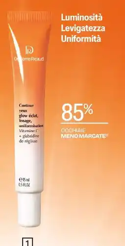 Stanhome Dr. Pierre Ricaud Contour yeux glow éclat, lissage, uniformisation offerta