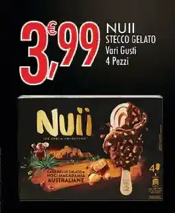 Crai Nuii stecco gelato offerta