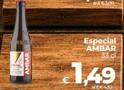 Ipercoop Radenza Especial Ambar offerta