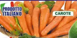 Pewex Carote offerta