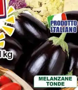 Pewex Melanzane tonde offerta