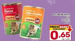 Il Centesimo Bocconcini pappa cat offerta