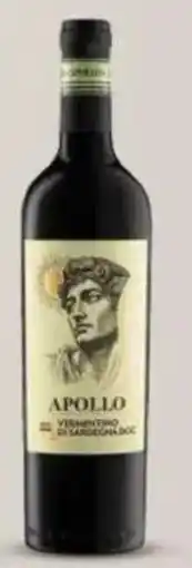 Oasi Vermentino di sardegna doc offerta