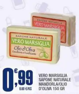 Splendidi e Splendenti VERO MARSIGLIA SAPONE NATURALE offerta