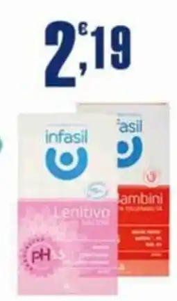 Splendidi e Splendenti infasil Lenitivo offerta