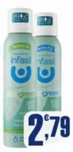 Splendidi e Splendenti infasil green offerta