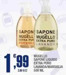 Splendidi e Splendenti Sapone del Mugello offerta
