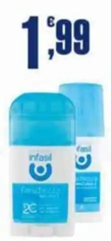 Splendidi e Splendenti infasil deodorante offerta