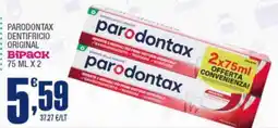 Splendidi e Splendenti Parodontax Dentifricio Original offerta
