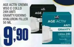 Splendidi e Splendenti AGE ACTIV CREMA VISO E COLLO offerta