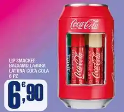 Splendidi e Splendenti LIP SMACKER BALSAMO LABBRA offerta