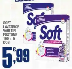 Splendidi e Splendenti Soft Lavatrice offerta