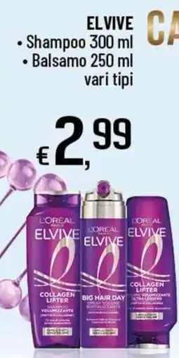 Famila Superstore ELVIVE offerta