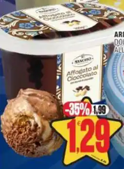 Vicino a te supermercati Mancuso Affogato al Cioccolato offerta
