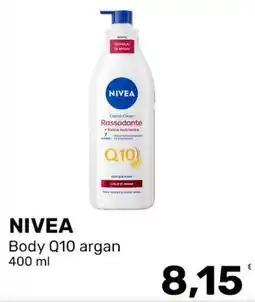 Iper Tosano NIVEA Body Q10 argan offerta