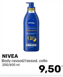 Iper Tosano NIVEA Body rassod/rassod. collo offerta