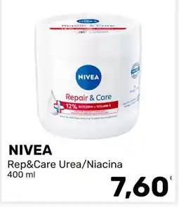 Iper Tosano NIVEA Rep&Care Urea/Niacina offerta