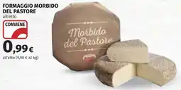 Coop Formaggio morbido del pastore offerta