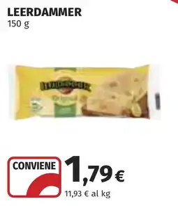Coop Leerdammer offerta