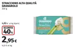 Coop Stracchino alta qualità Granarolo offerta