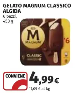 Coop Gelato Magnum Classico offerta