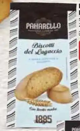 Coop Biscotti Lagaccio Panarello offerta