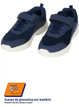 Action Scarpe da ginnastica per bambini offerta