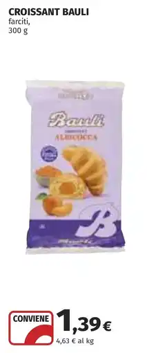 Coop CROISSANT BAULI offerta