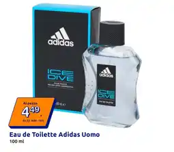 Action Eau de Toilette Adidas Uomo offerta