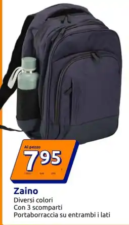 Action Zaino offerta