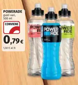 Coop Powerade offerta
