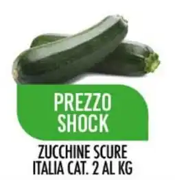Scelgo Zucchine scure italia offerta