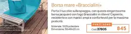 Stanhome Borsa mare <<Braccialini>> offerta