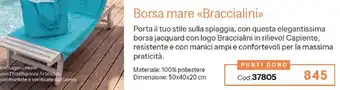 Borsa mare <<Braccialini>>