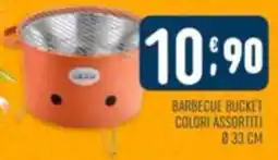 Gruppo Pascar Barbecue bucket offerta