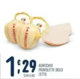 Gruppo Pascar Auricchio Provolette Dolci offerta