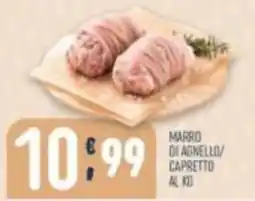 Gruppo Pascar MARRO DI AGNELLO/CAPRETTO offerta