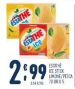 Gruppo Pascar ESTATHE ICE STICK offerta