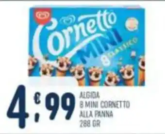 Gruppo Pascar Cornetto MINI CLASSICO offerta