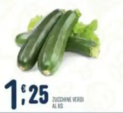 Gruppo Pascar Zucchine verdi offerta