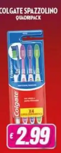 Vitulano Drugstore Colgate Spazzolino offerta