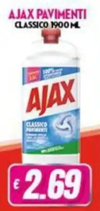 Vitulano Drugstore AJAX PAVIMENTI CLASSICO offerta