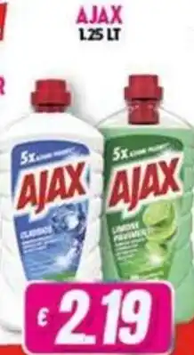 Vitulano Drugstore Ajax offerta