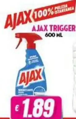 Vitulano Drugstore AJAX TRIGGER offerta